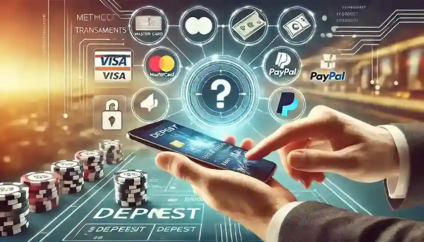 5jl Casino Deposit