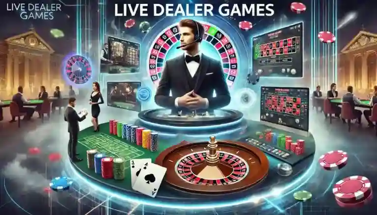 5jl Live Casino Games