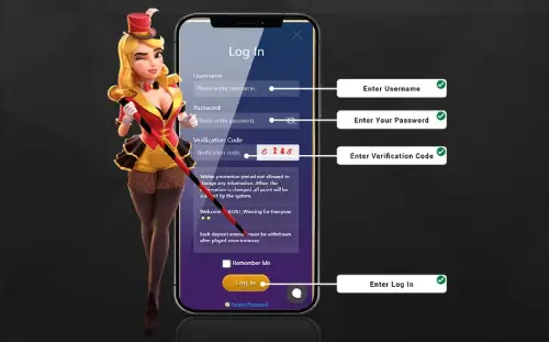 5jl Casino Login