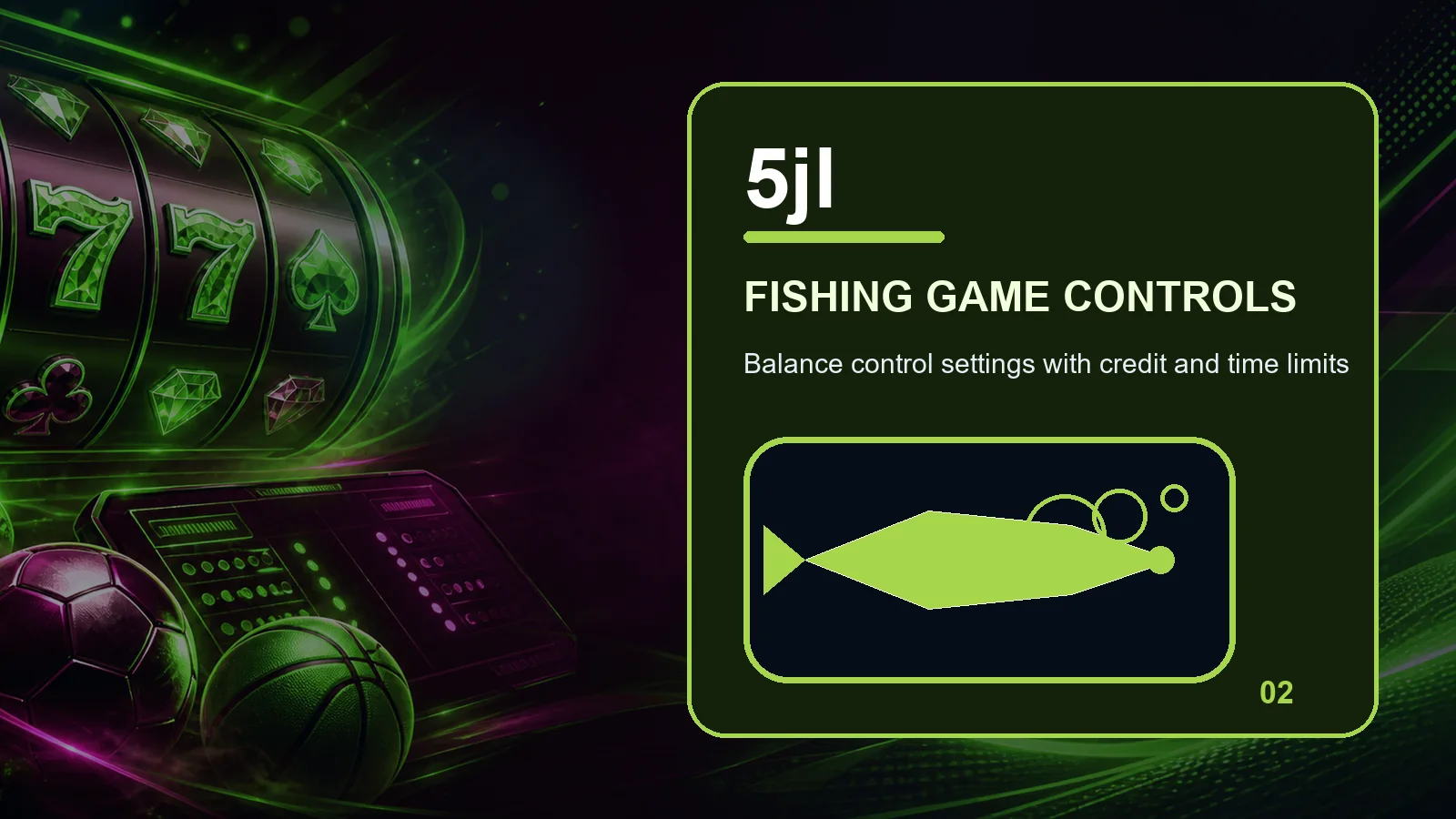 5jl fishing full-width visual guide 2