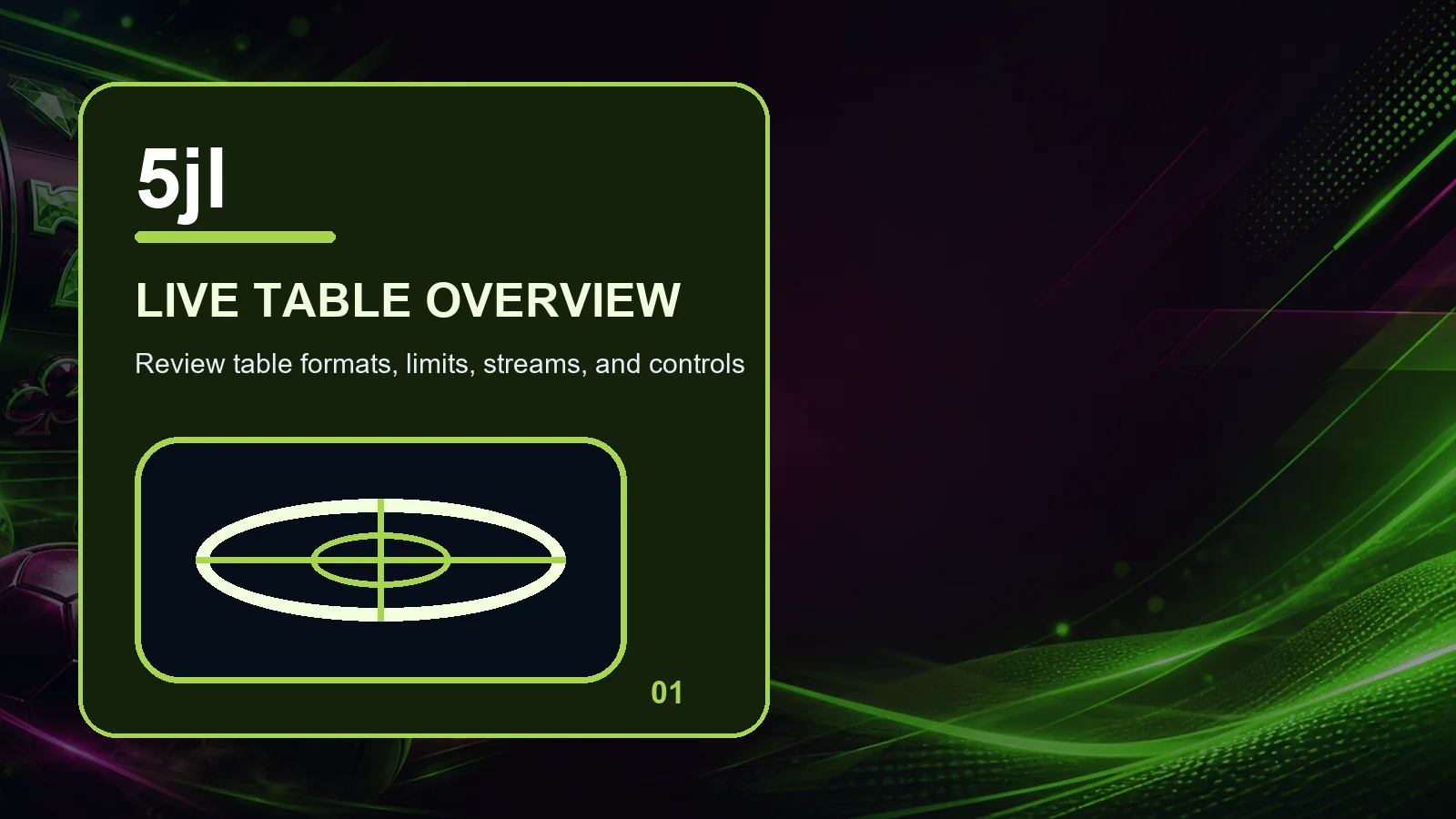 5jl live casino full-width visual guide 1