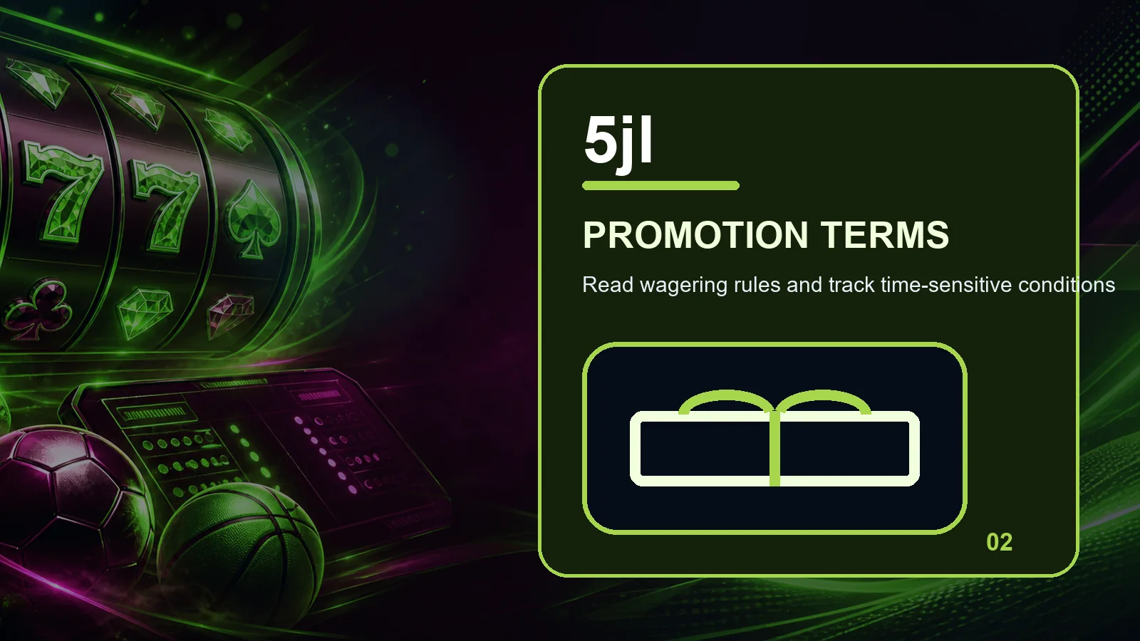5jl promotions full-width visual guide 2